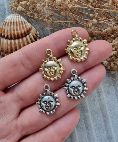 Gunes Surat Kolye Ucu 2