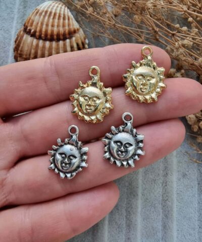 Gunes Surat Kolye Ucu