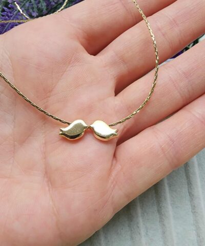 Guvercin Bileklik Ve Kolye Metal Ara Aparati 4