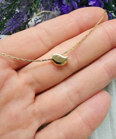 Guvercin Bileklik Ve Kolye Metal Ara Aparati