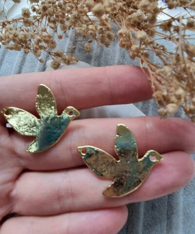 Guvercin Kolye Ucu 2