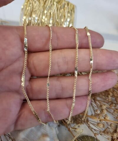 Halka Ezme Taki Zinciri 2 Mm 2