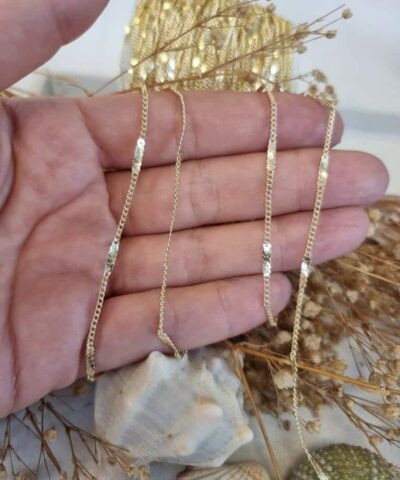 Halka Ezme Taki Zinciri 2 Mm 3