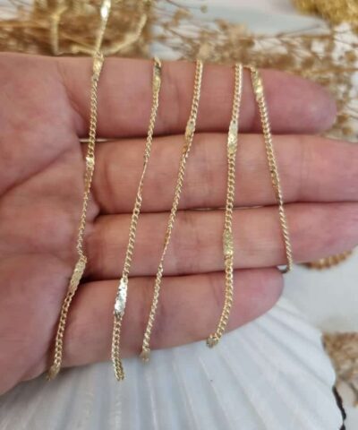 Halka Ezme Taki Zinciri 2 Mm