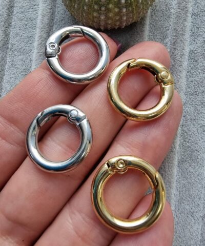 Halka Klips Taki Aparati 4