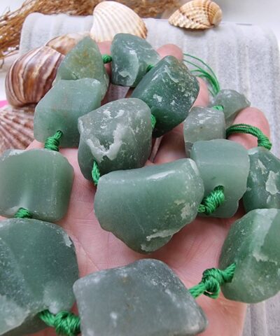 Ham Aventurin Kutle Dogal Tas