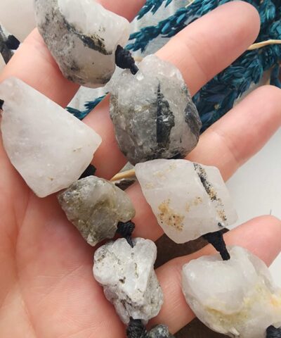 Ham Kutle Beril Kirik Tas