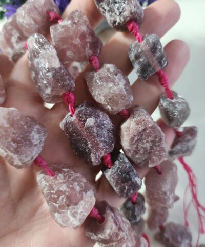 Ham Kutle Cilek Kuvars Tasi 2