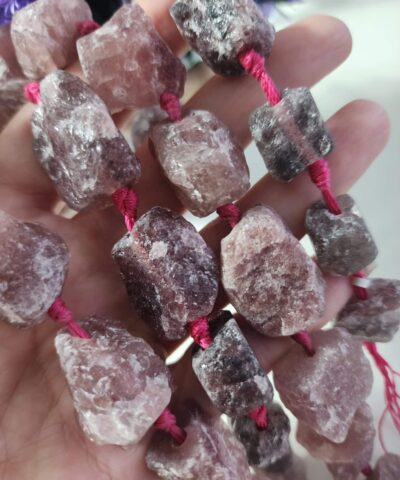 Ham Kutle Cilek Kuvars Tasi 3