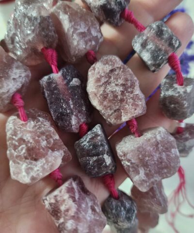 Ham Kutle Cilek Kuvars Tasi 4