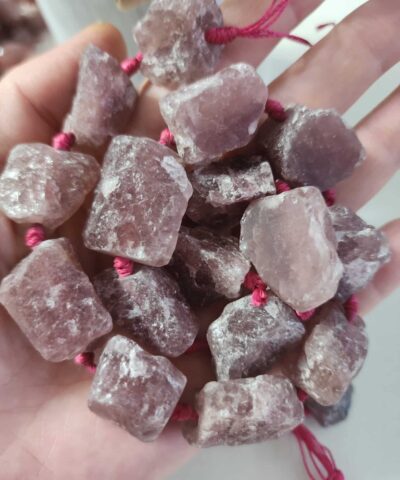 Ham Kutle Cilek Kuvars Tasi