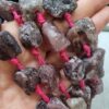 Ham Kutle Granat Kirik Tas