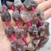 Ham Kutle Granat Kirik Tas 2