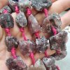 Ham Kütle Granat Kırık Taş