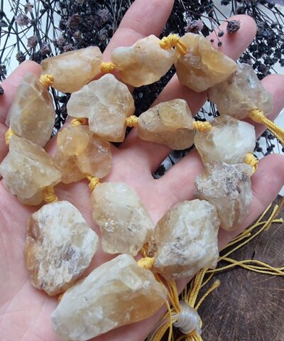 Ham Kutle Sitrin Kirik Tas 2