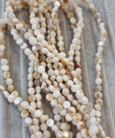 Ham Sedef Oval 6 Mm