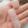 Hap Tablet Pembe Kutle Kuvars Dogal Tas