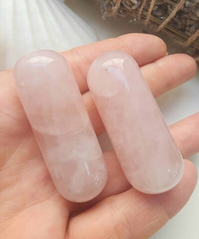 Hap Tablet Pembe Kutle Kuvars Dogal Tas 3