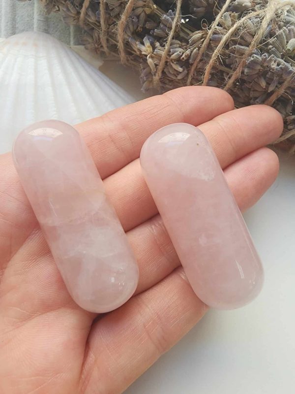Hap Tablet Pembe Kutle Kuvars Dogal Tas 4