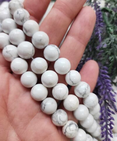 Havlit Tasi Dizi Dogal Tas 10 Mm