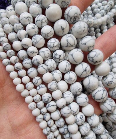 Havlit Turkuaz Dogal Tas 2