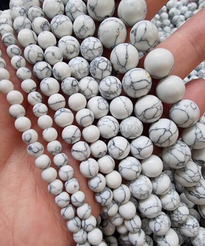 Havlit Turkuaz Dogal Tas