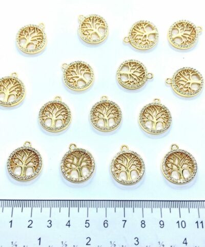 Hayat Ağacı Kolye Ucu