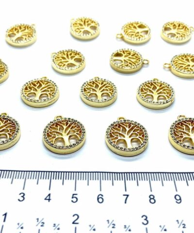 Hayat Ağacı Kolye Ucu