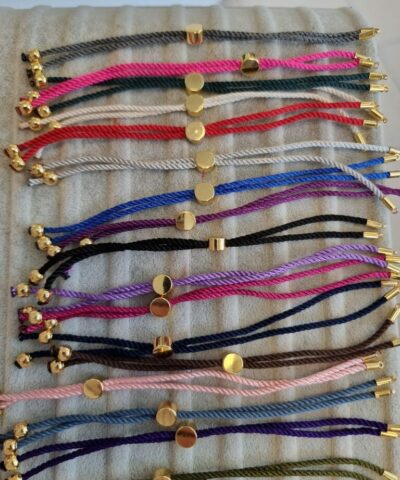 Hazir Bileklik İpi Asansorlu Gold 1