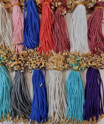 Hazir Bileklik İpi Asansorlu Gold