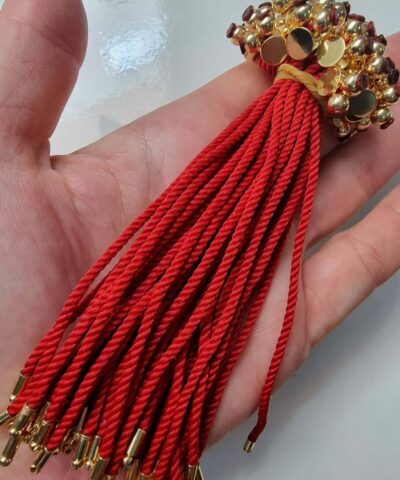Hazir Bileklik İpi Asansorlu Gold 521