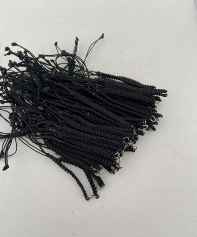 Hazir Bileklik İpi Siyah 2