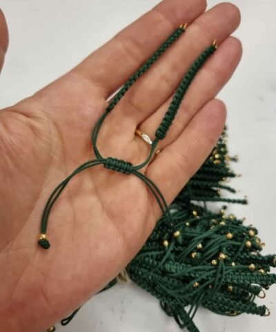 Hazir Bileklik İpi Yesil 2