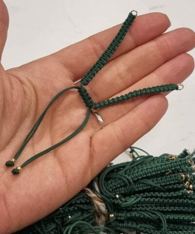 Hazir Bileklik İpi Yesil 3
