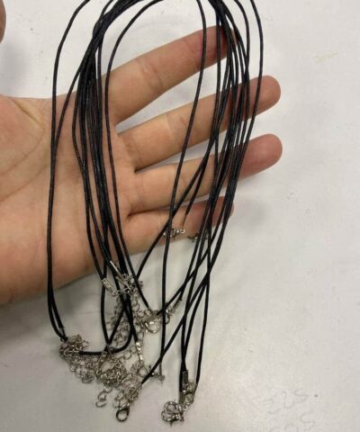 Hazir Kolye İpi Deri 3