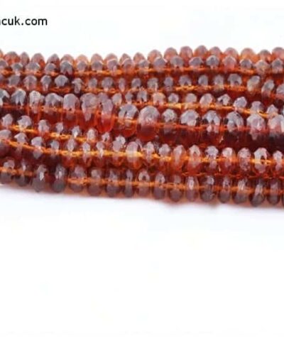 Hessonit Tasi Di̇zi Dogal Tas