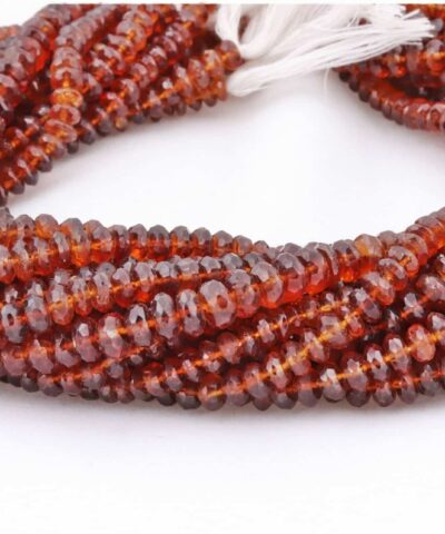 Hessonit Tasi Di̇zi Dogal Tas 5