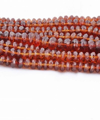 Hessonit Tasi Di̇zi Dogal Tas 7