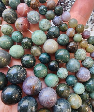 Hint Akik Dogal Tas Cestleri