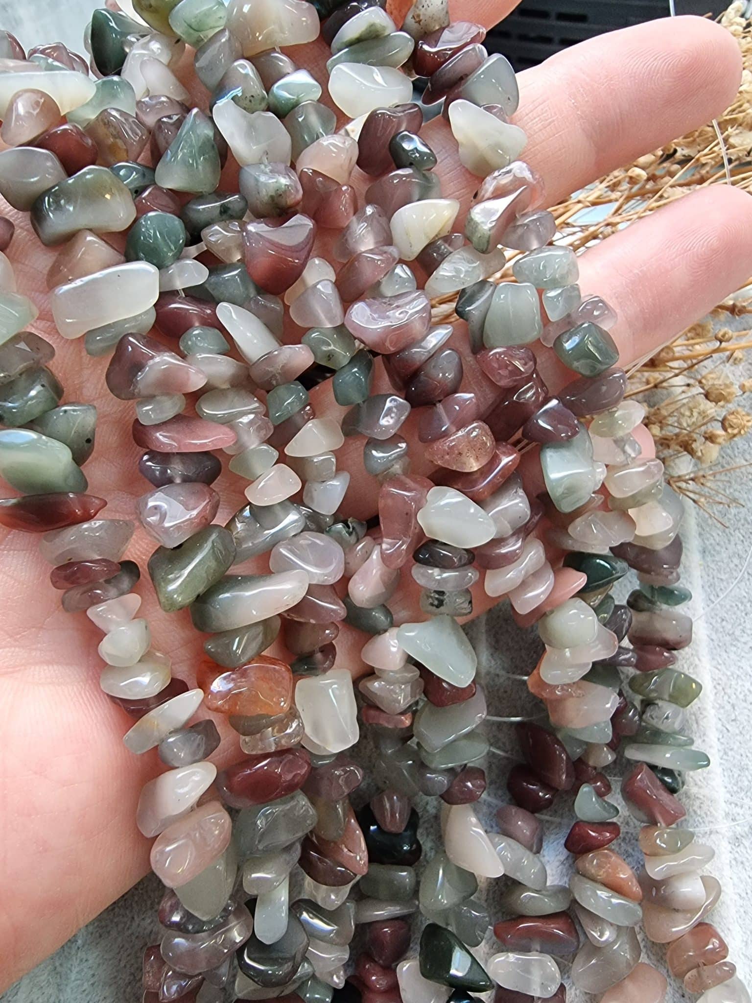 Hint Akik Kirik Dogal Tas 2 1