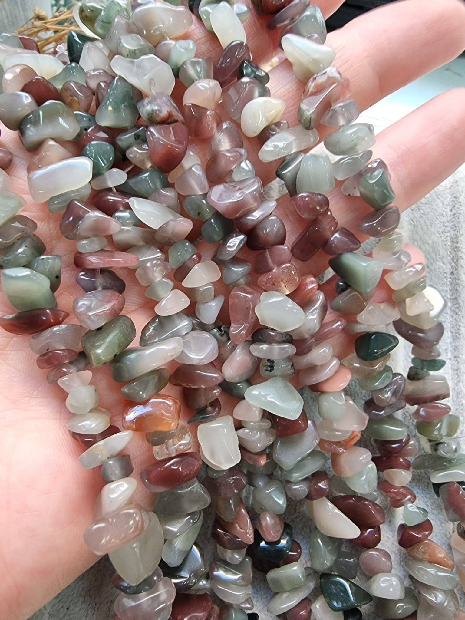 Hint Akik Kirik Dogal Tas 3 1