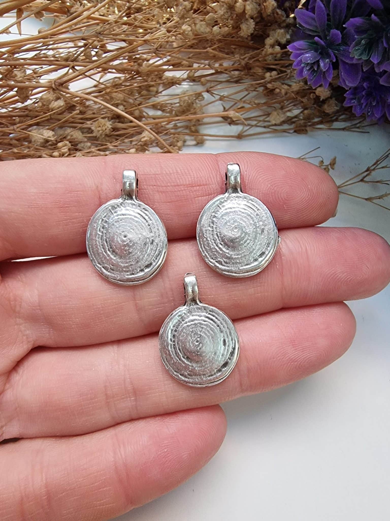 Hipnotize Kolye Ucu 4