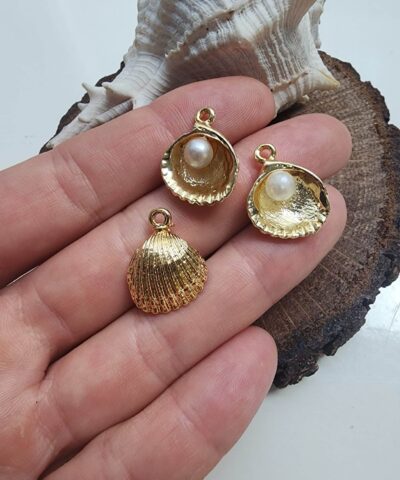 İncili Deniz Kabuğu