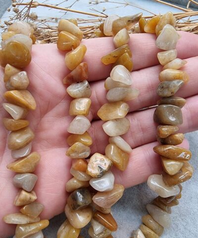 İri Akik Kirik Dogal Tas 4