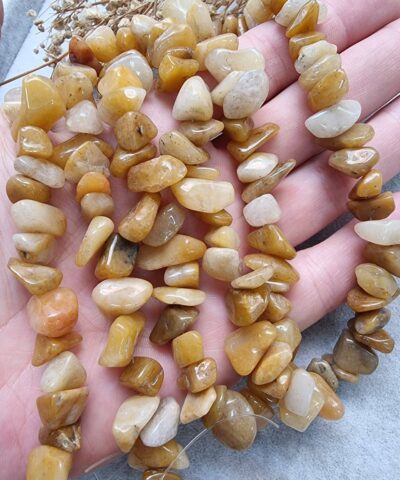 İri Akik Kirik Dogal Tas