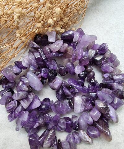 İri Ametist Kirik Dogal Tas 2