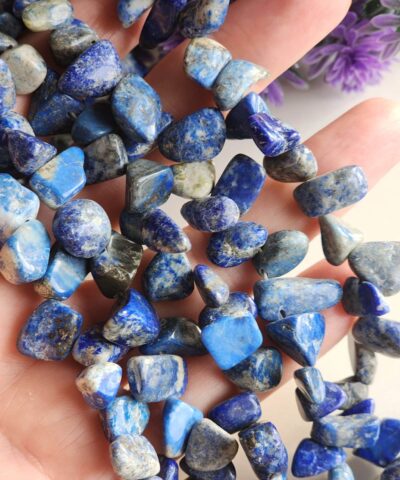 İri Kirik Lapis Lazuli Tasi 2