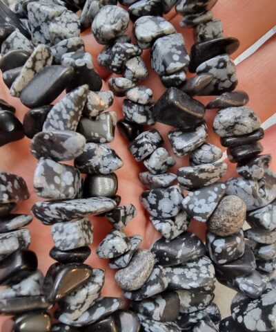 İri Obsidyen Kirik Dogal Tas 1