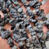 İri Obsidyen Kirik Dogal Tas 5