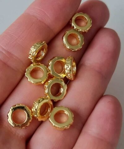 İslemeli Halka Taki Aparati